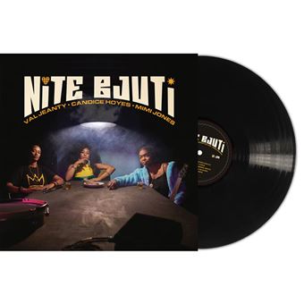 Nite Bjuti - Vinilo