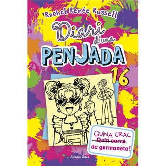 Diari d'una penjada 16. Quina crac de germaneta! - 1