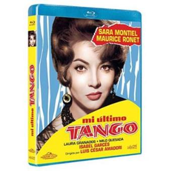 Mi último tango - Blu-Ray