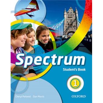 Spectrum 1. Student's Book - 1