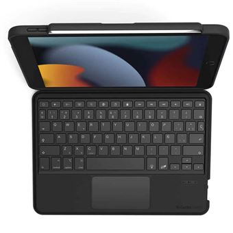 Funda con teclado Gecko Negro para iPad 10,9'' - Funda con teclado
