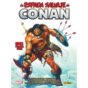 La Espada Salvaje De Conan 11 Limited Edition
