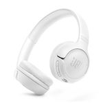 Auriculares Bluetooth JBL Tune 530BT Blanco