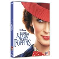 El regreso de Mary Poppins - DVD