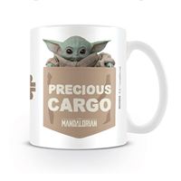 Taza Star Wars The Mandalorian - Baby Yoda Pocket