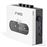 Reproductor de cassette FiiO CP13 Transparente