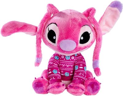 Peluche disney angel navidad 25 cm
