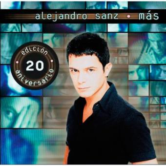 Más. Ed. 20 aniversario - Alejandro Sanz - CD album | Fnac