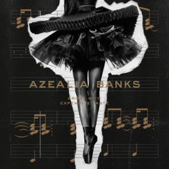 Azealia Banks, BANKS, AZEALIA - 1