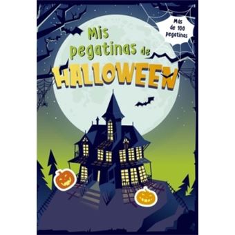 Mis Pegatinas De Halloween