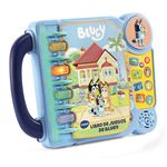 Vtech Bluey Libro De Juegos Educativo - Imagen 3