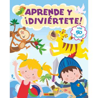 Aprende y ¡diviértete! - 1