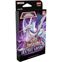 Yu-Gi-Oh! Pack De 3 Sobres De Expansión Laberinto Del Milenio, Con 85 Cartas Incluyendo Ultra Raras Y Secretas