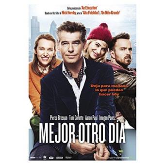 Mejor otro día - DVD