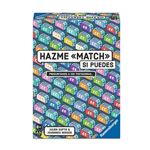 Juego de mesa haz me match si puedes