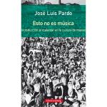 Esto no es musica-rustica
