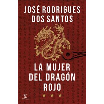 La mujer del Dragón Rojo - 1