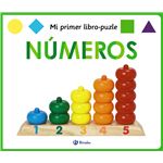 Mi primer libro-puzle - Números