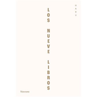 Los nueve libros
