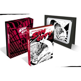 Sin City 04. Ese cobarde bastardo (Edición de lujo)
