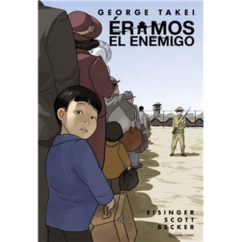 Éramos el enemigo (novela gráfica)