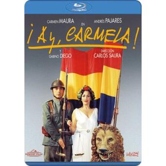 ¡Ay, Carmela! - Blu-Ray