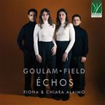 Goulam, Field-Echos - CD