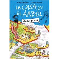 La casa en el árbol de 65 pisos