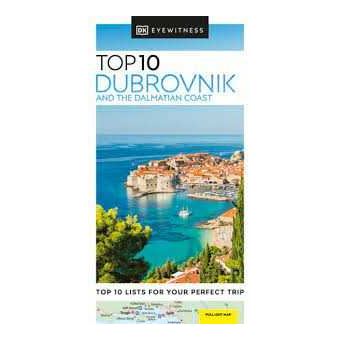 Eyewitness Top 10 Dubrovnik and the Dalmatian CoasT