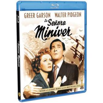 La señora Miniver - Blu-Ray - 1