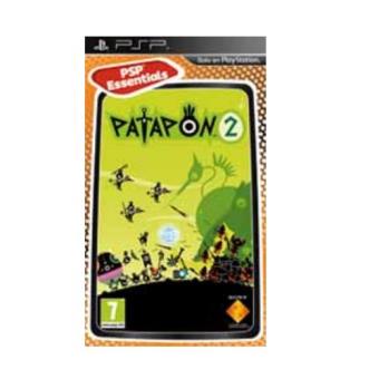 Jeux Vidéo Patapon 2 PlayStation Portable (PSP Jeux Vidéo Patapon 2 PlayStation Portable (PSP