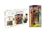 Tiny adventures harry potter quidditch field 124 piezas con luz led
