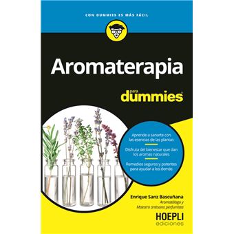 Aromaterapia para Dummies