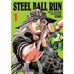 Jojo's Bizarre Adventure Parte 7. Steel Ball Run 1