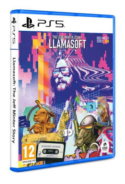 Llamasoft: The Jeff Minter Story Ps5
