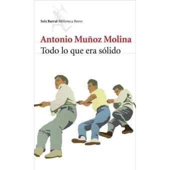 Todo lo que era sólido