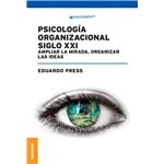 Psicologia Organizacional Siglo Xxi