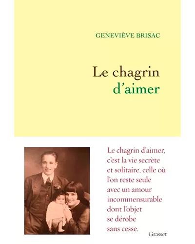Le Chagrin D'aimer