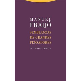 Semblanzas de grandes pensadores