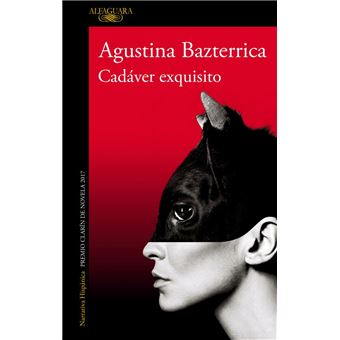 Cadáver exquisito - Agustina Bazterrica · 5% de descuento