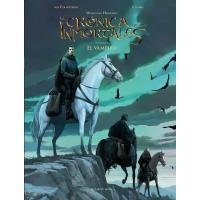 La crónica de los inmortales integral 2