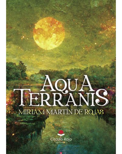Default Constructor Rojas Aquaterranis - Miriam Martín De (Autor)
