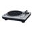 Tocadiscos Bluetooth JVC AL-F85S Plata