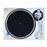 Tocadiscos Bluetooth JVC AL-F85S Plata