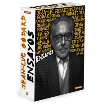 Pack Jean-Luc Godard: Ensayos V.O.S. + Libro - DVD - 1
