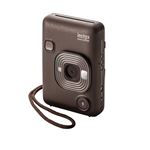 Cámara instantánea Fujifilm instax mini LiPlay Deep Bronze