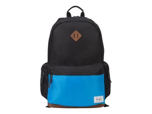 Targus Negro/Azul Mochila Strata 15.6"