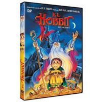 El Hobbit - DVD