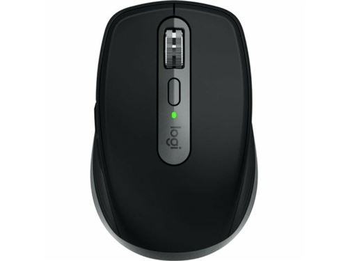 RatÃ³n InalÃ¡mbrico Logitech Mx Anywhere 3s Para Mac Gris Espacial