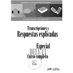 Especial DELE C1. Curso completo. Libro de claves